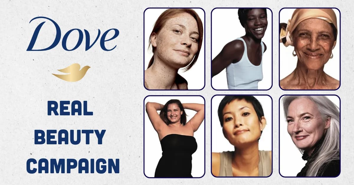 Dove spotlights real Reddit comments about the brand in new campaign