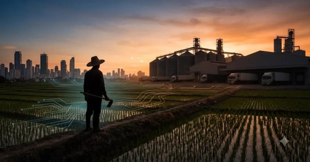 Why Southeast Asian agritech must build for acquisitions, not IPOs