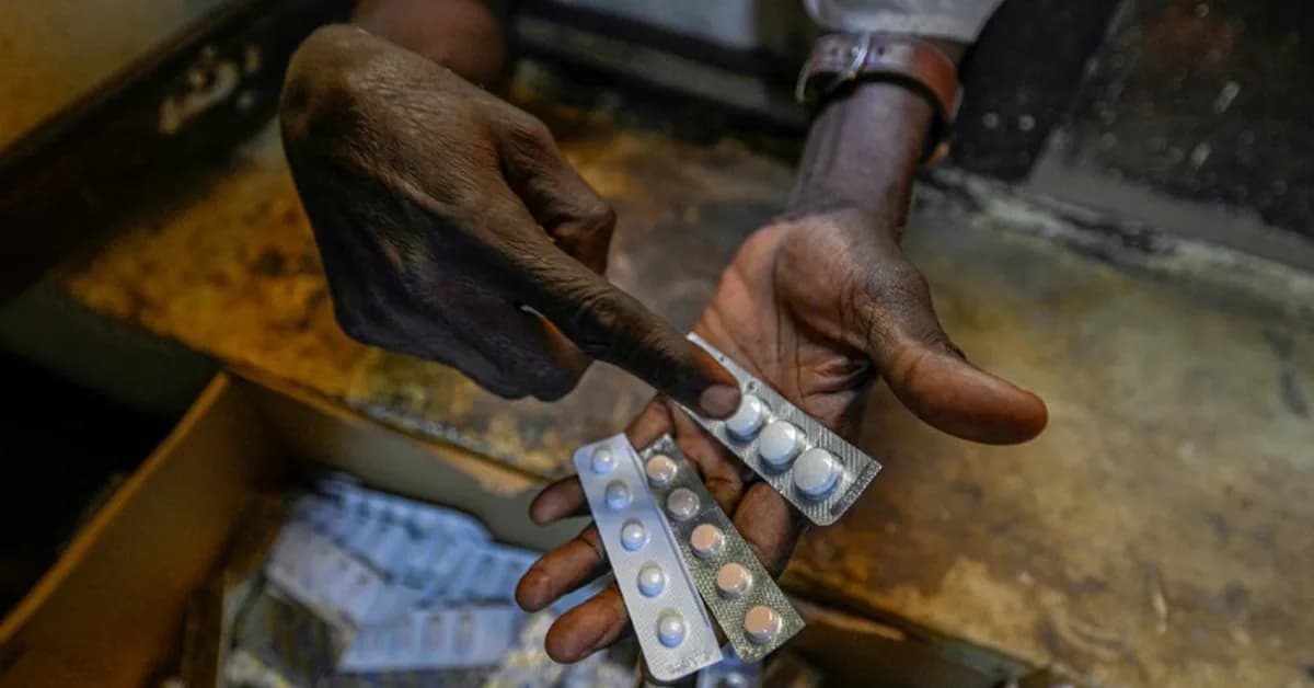 'No medicine for my son': Sudanese struggle to survive in new war zone