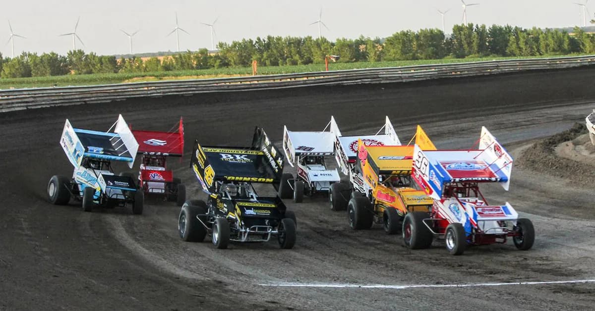 Kansas Right-to-Race Bill Passes to Protect Tracks From Grouchy Neighbors