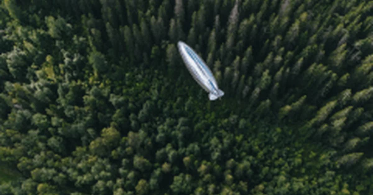 Kelluu raises €15M to scale autonomous airship intelligence platform