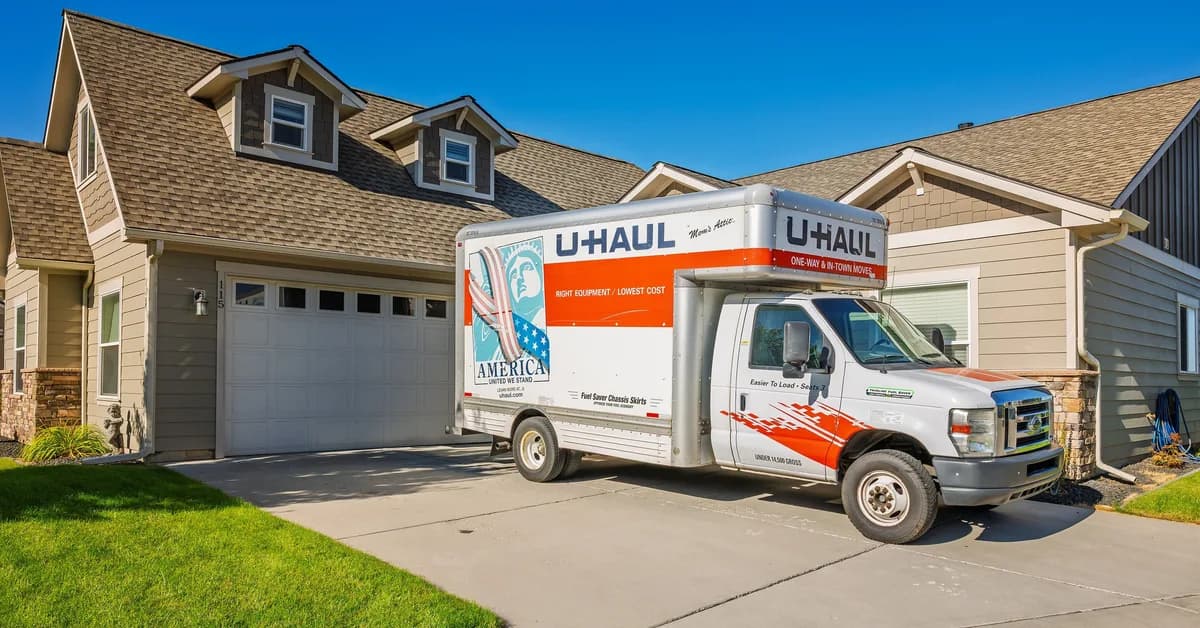 The Surprising Things Your Movers Won't Move For You