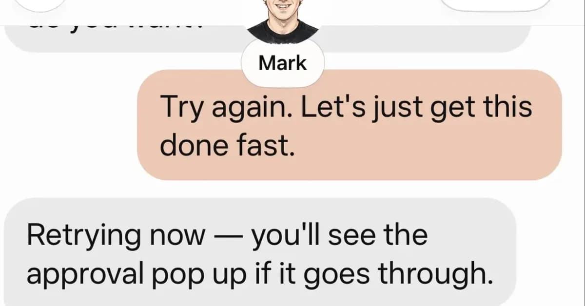 Meta's Muse AI agent is very powerful - but not enough to overcome my kids' annoying school apps