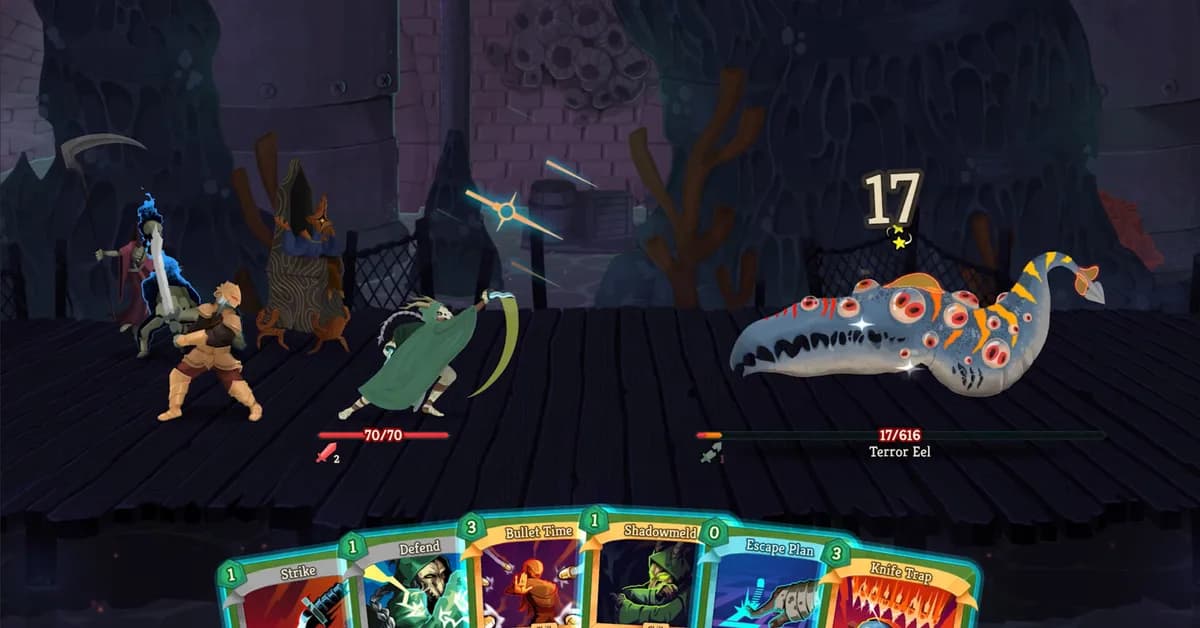 Slay the Spire II is even better with a friend