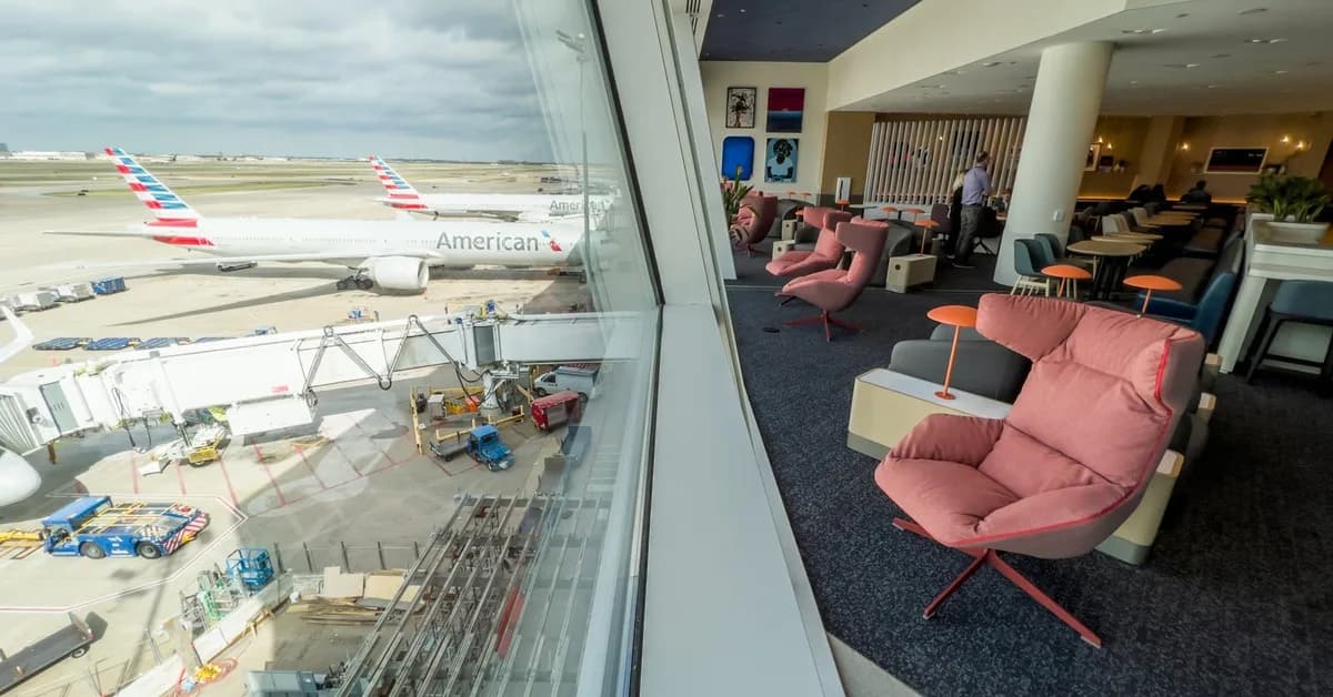 A complete guide to Capital One's airport lounges: What to know in 2026