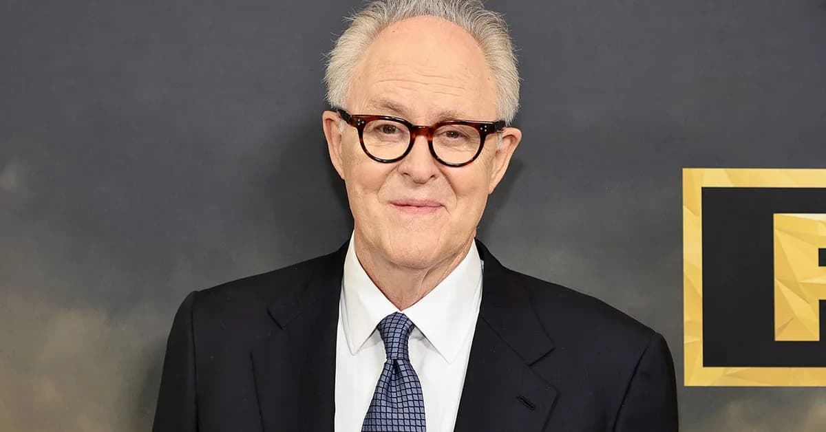 John Lithgow claims some of J.K. Rowling's views have been "twisted and misinterpreted"