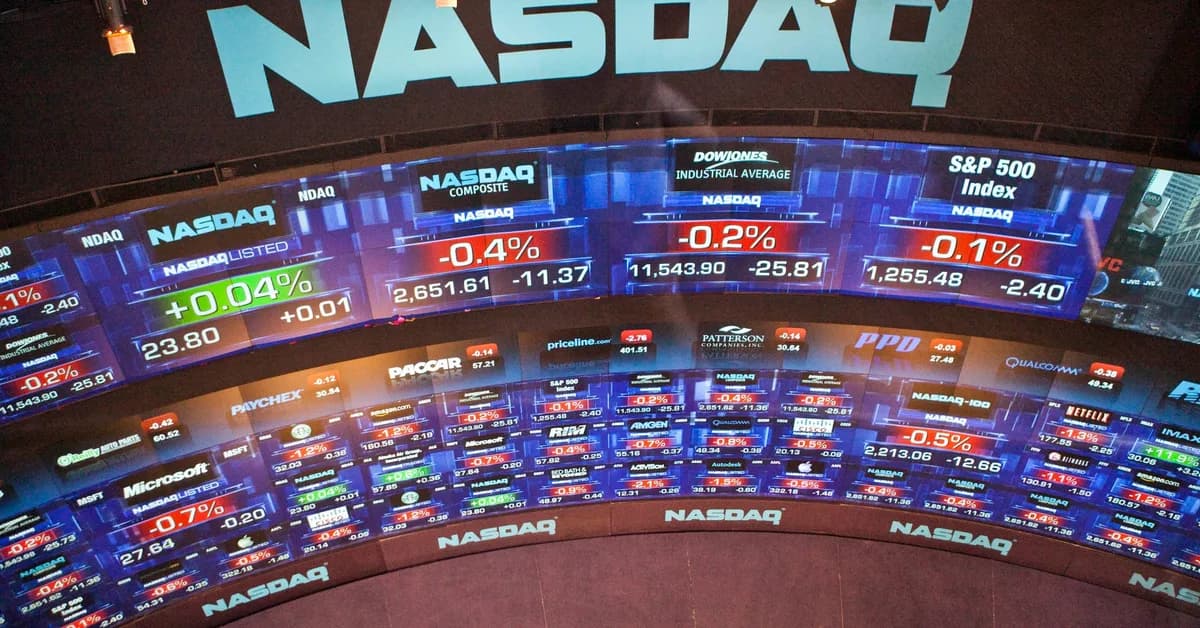 Anthropic has chosen the Nasdaq for its IPO listing