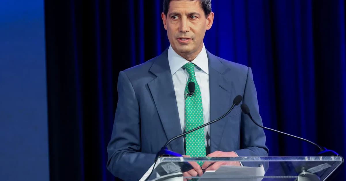 Inside the personal finances of Kevin Warsh, Trump's pick to be the next Fed chair