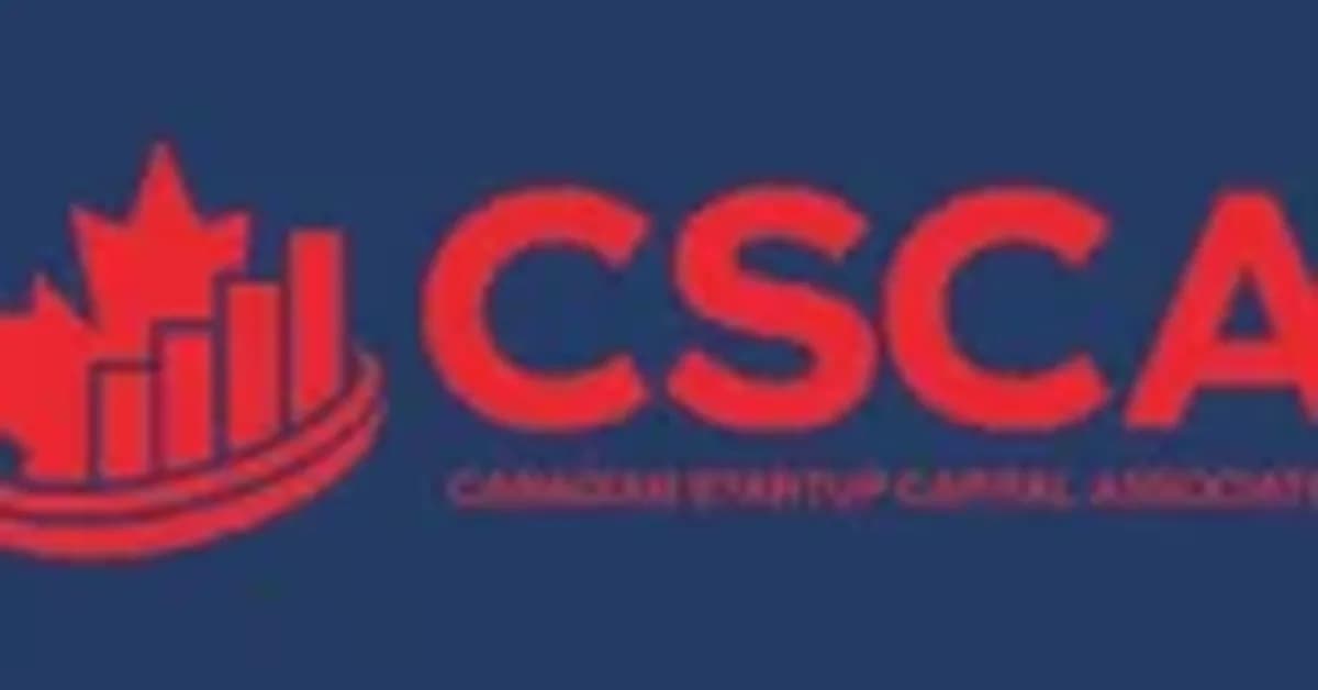 Canadian Startup Capital Association names new interim executive director