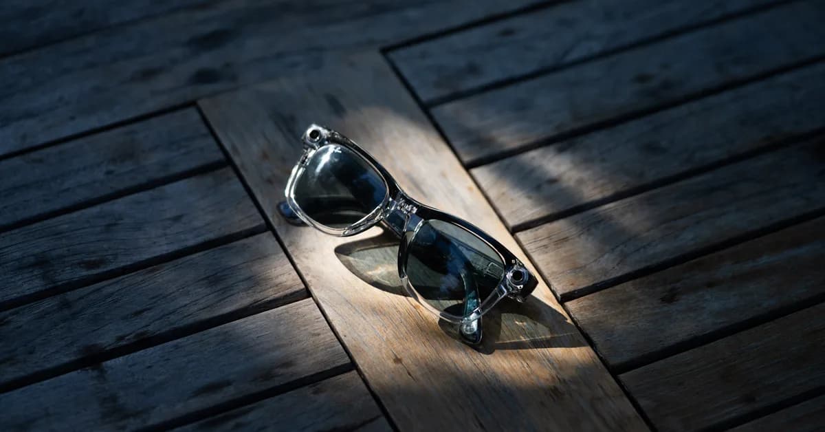 Smart glasses in court are a privacy nightmare