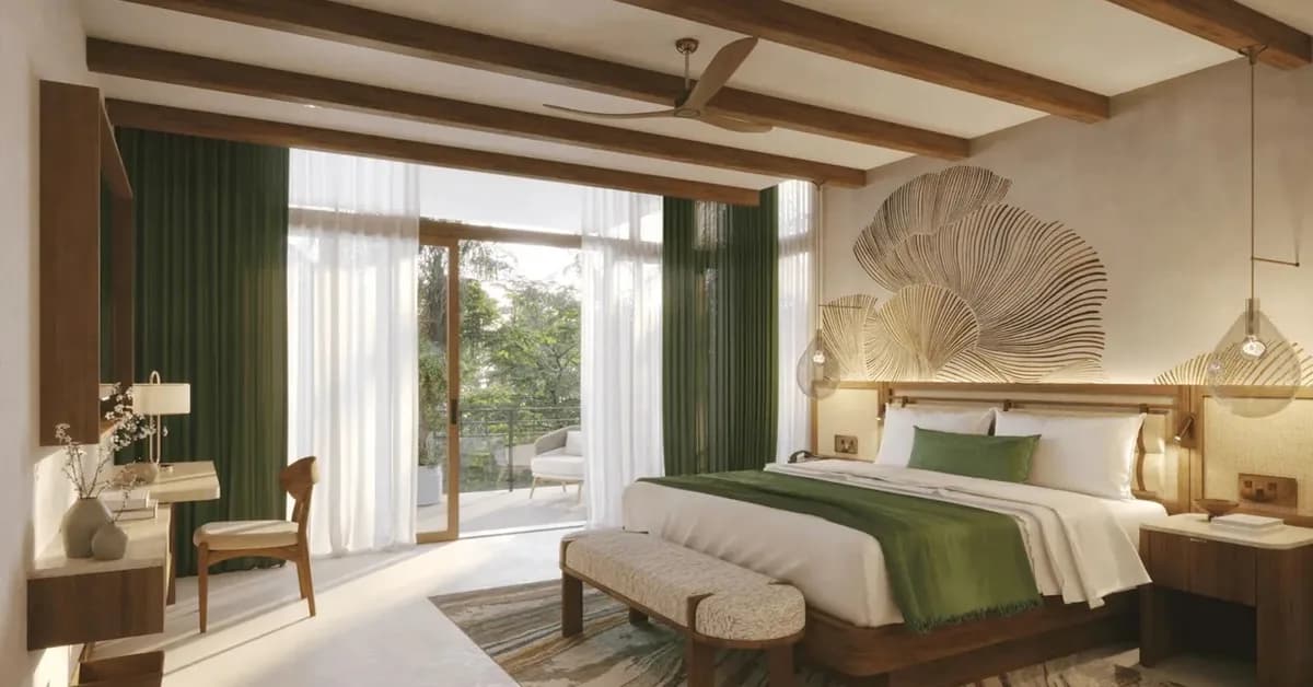 JW Marriott's first all-inclusive resort is now taking reservations