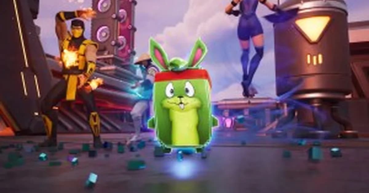 All Fortnite Sprites And Abilities In Chapter 7 Season 4