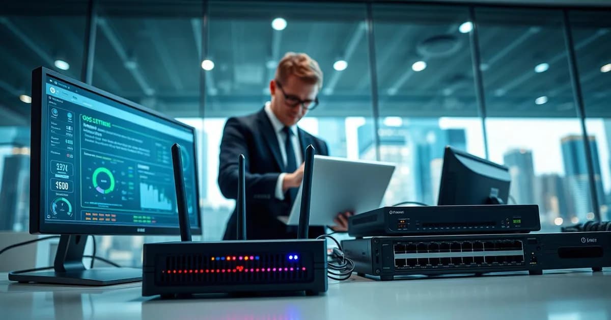 Network Optimization Guide (Gaming/Streaming)