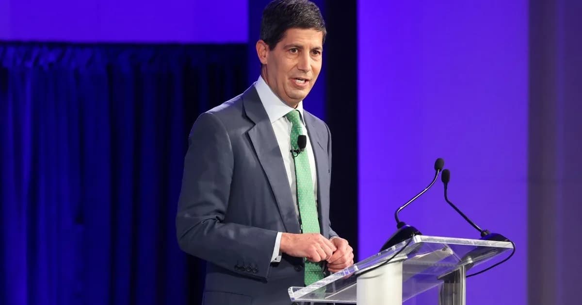 Kevin Warsh Would Be Richest Fed Chair in History, Disclosures Show
