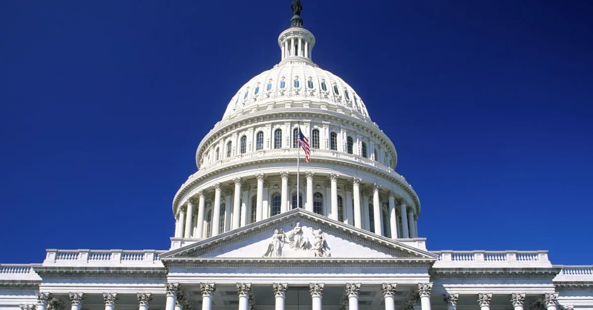 There's a Need for Speed Bill Going Through the US Senate Right Now
