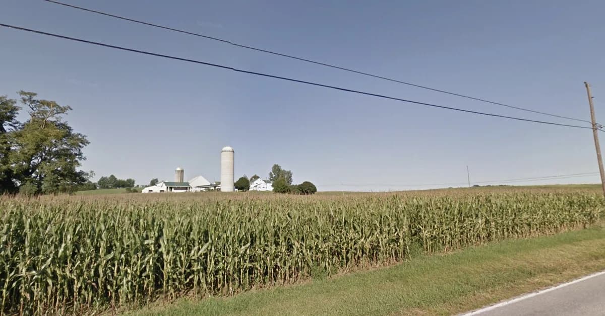 A Pennsylvania Farmer Refused a $15 Million Offer From Big Tech Developers for His Property