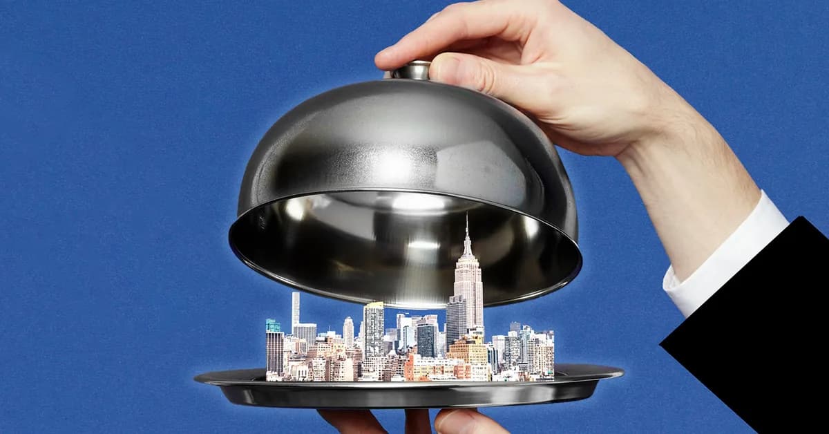 What Makes a City Prosper? New Index Aims To Find Out