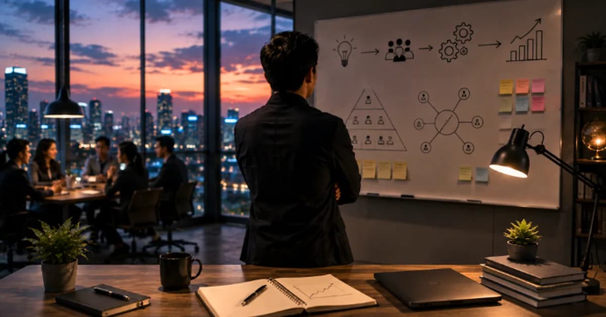 Founders' playbook: What it really takes to scale beyond Series A