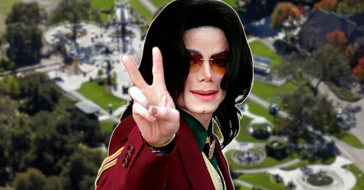 Michael Jackson's $5 Billion Estate: Inside King of Pop's Posthumous Fortune-and What Happened to His Infamous Neverland Ranch