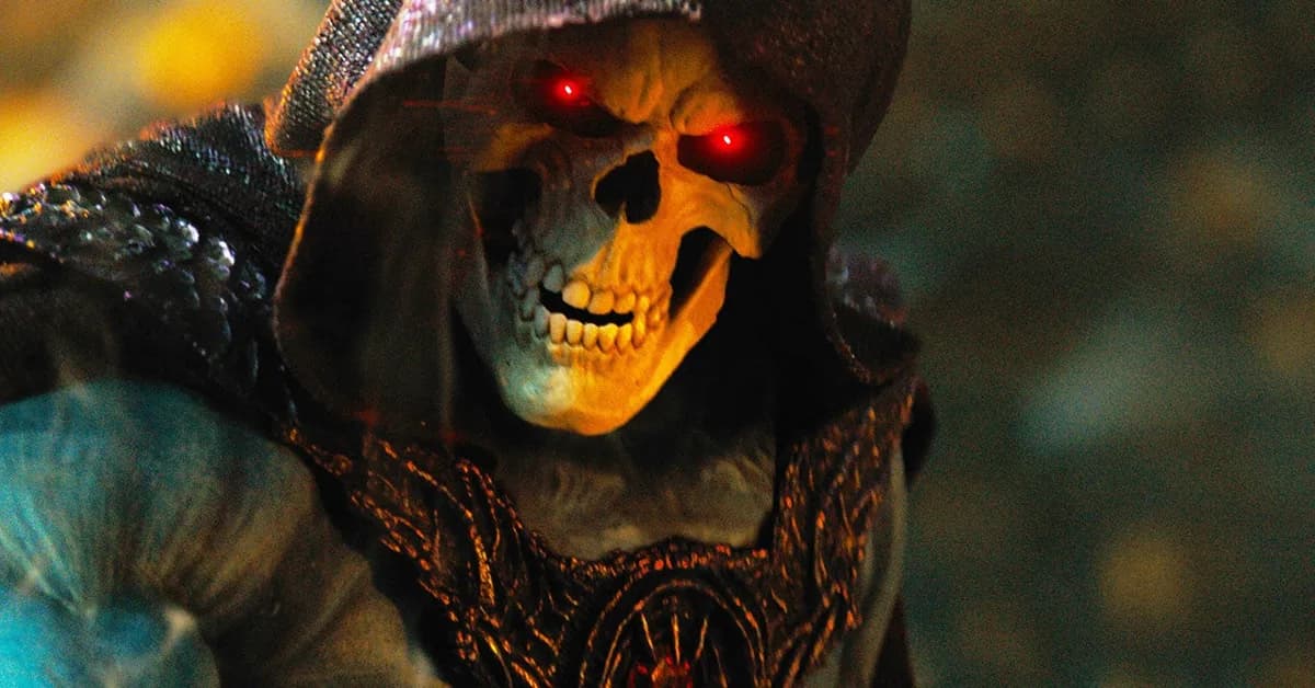 Masters of the Universe Proves Skeletor Will Always Be the Franchise's MVP