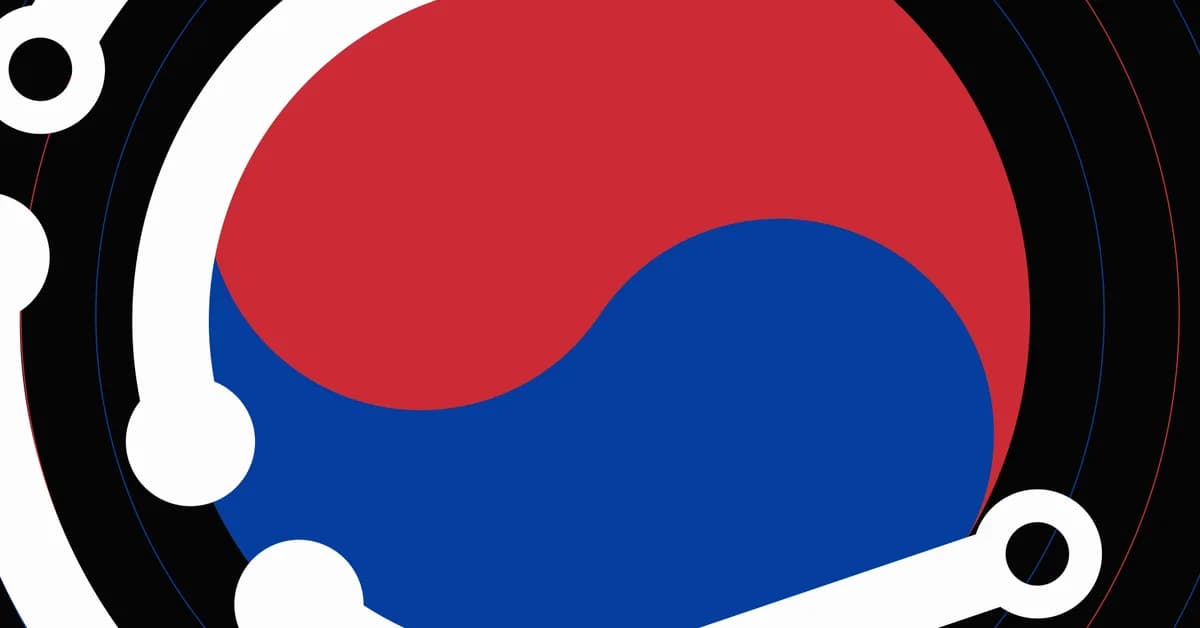Crypto firms are struggling in South Korea