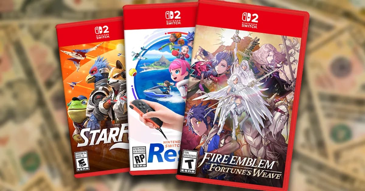 You Can Save $10 on All Nintendo Switch 2 Physical Preorders Right Now at Amazon