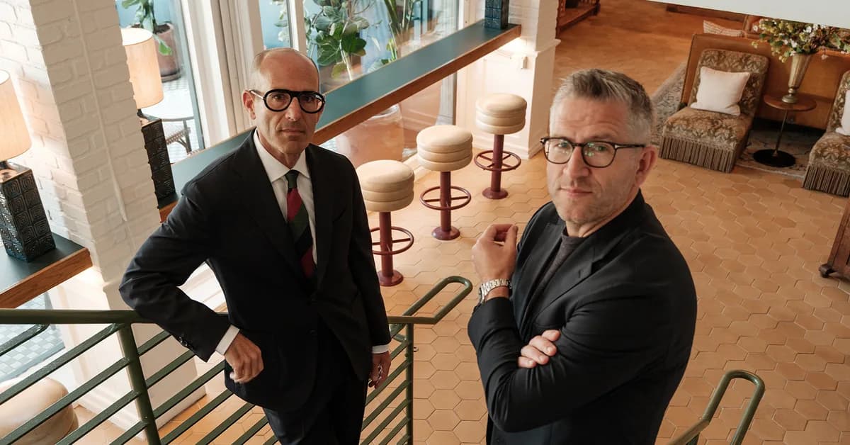 Design Hotels announces a landmark portfolio expansion with Palisociety