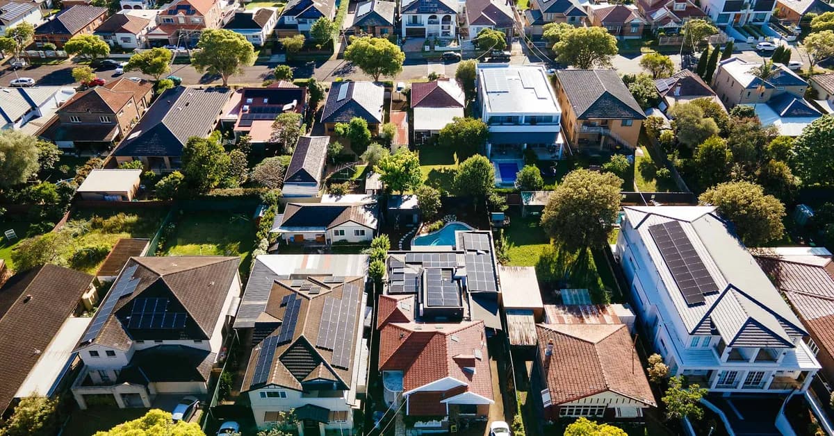 Where a million-dollar house budget still goes a long way in your capital city