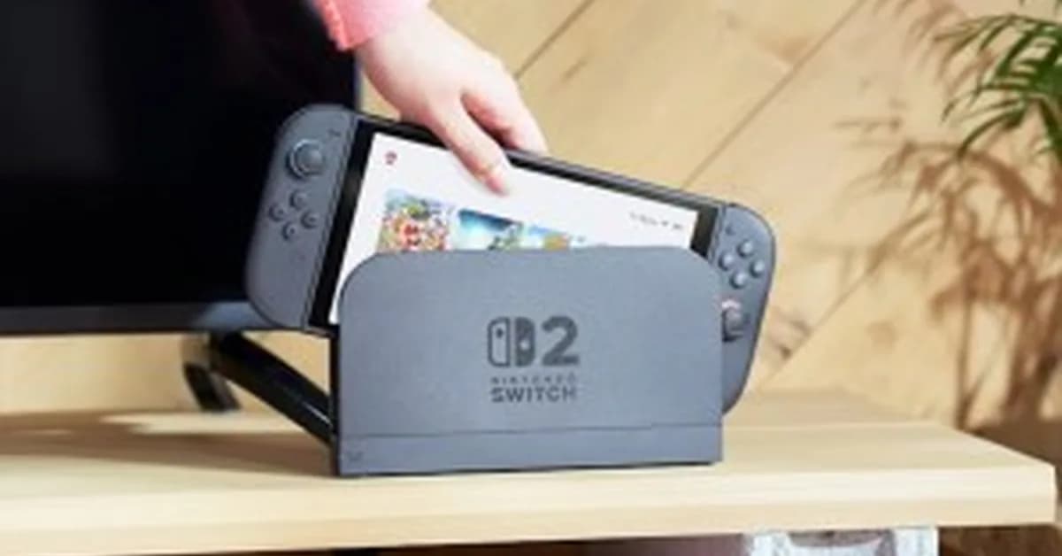Switch 2 Update Secretly Makes Digital Game Sharing Much Better