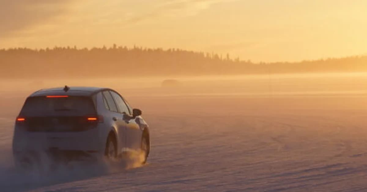 Rivian and VW Group complete winter testing of new zonal architecture