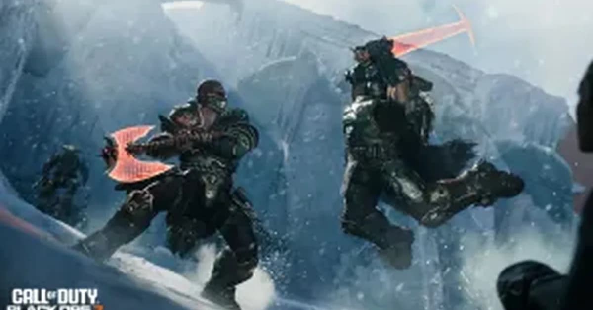 Check Out Call Of Duty's Doom Skins In Black Ops 7 And Warzone