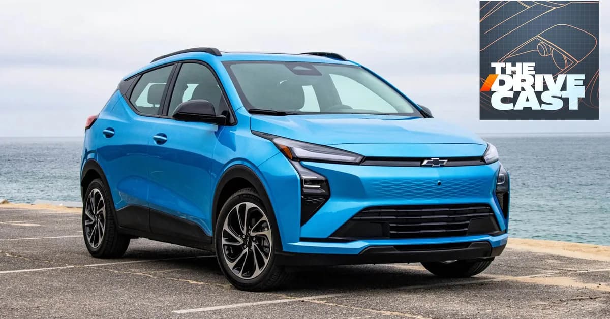 The Chevrolet Bolt Lives Again: Inside GM's Unprecedented EV U-Turn