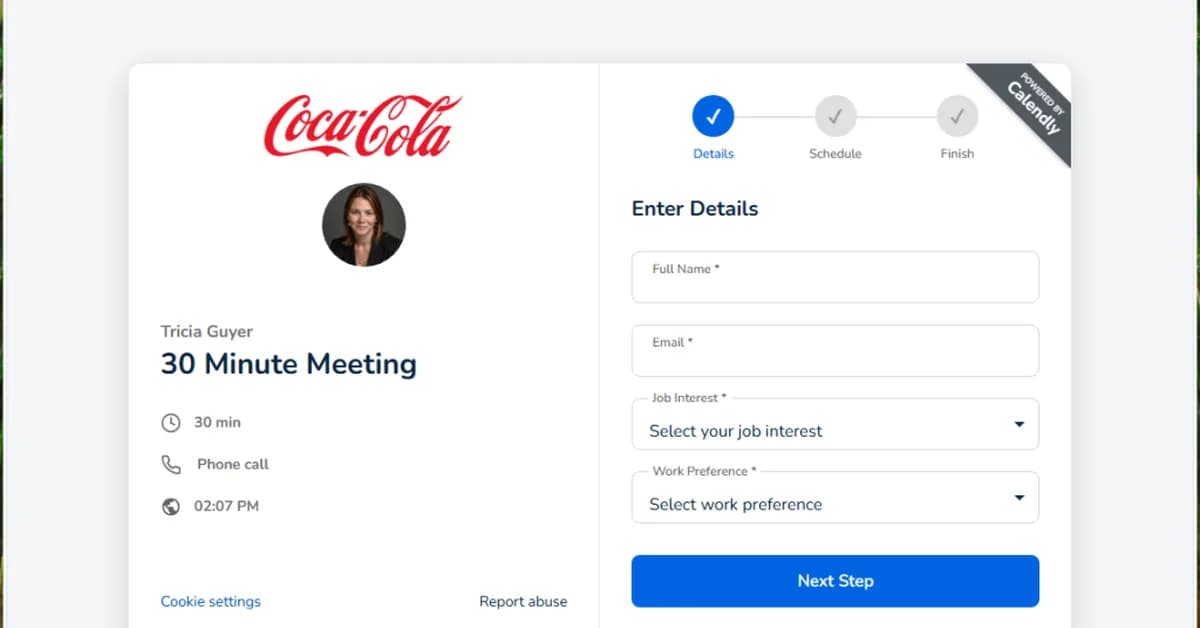 That dream job offer from Coca-Cola or Ferrari? It's a trap for your passwords