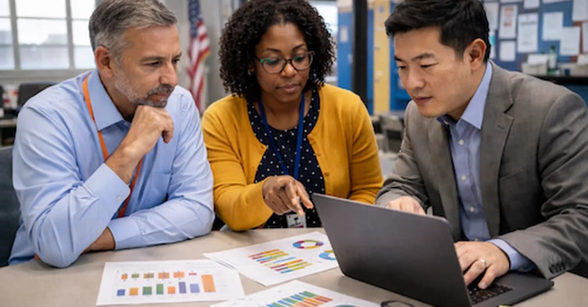 A smarter way to modernize aging school facilities