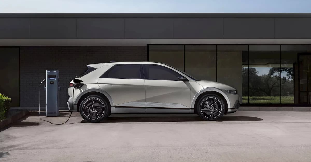 Hyundai cuts EV prices in response to BYD and Tesla