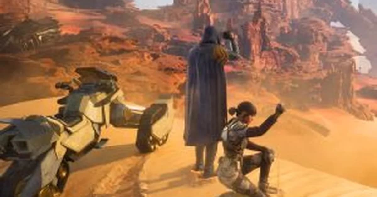 Dune: Awakening's Massive New Update Is Perfect For Parents Or Single-Player Fans, And It's At Its Lowest Price, Too