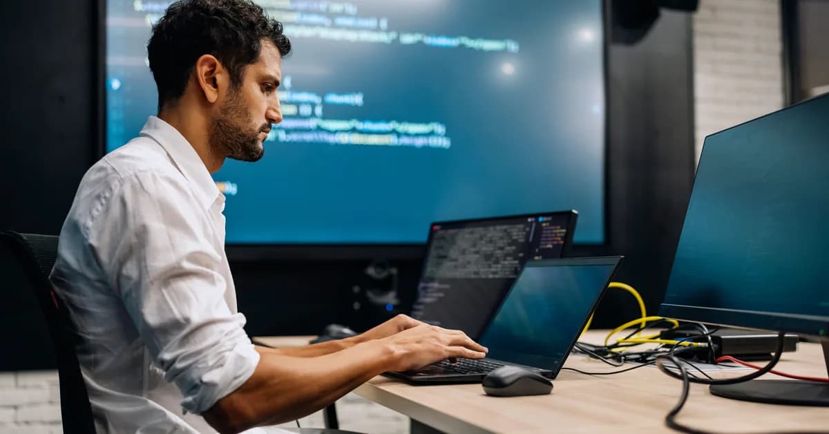 Software isn't dying, it's just disappearing from our view