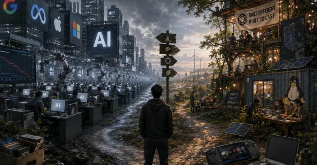 The AI bubble and its reckoning - Part 2
