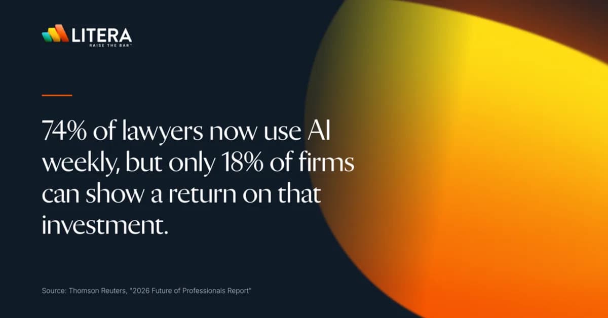 Law Firms Are Getting Faster With AI. Are They Getting Better At Growth?