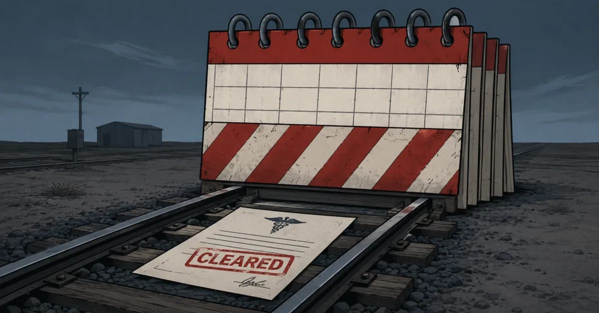 Can an Employer Reject a Doctor's Return-to-Work Clearance?