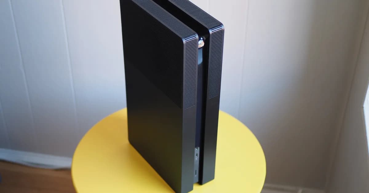 A YouTuber channeled his distaste for the PS5's design into slick console covers