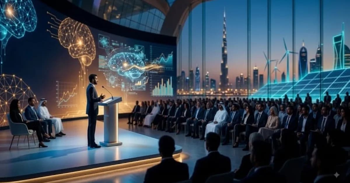 Four lessons from GITEX Global 2025: What Dubai's AI playbook means for Southeast Asia