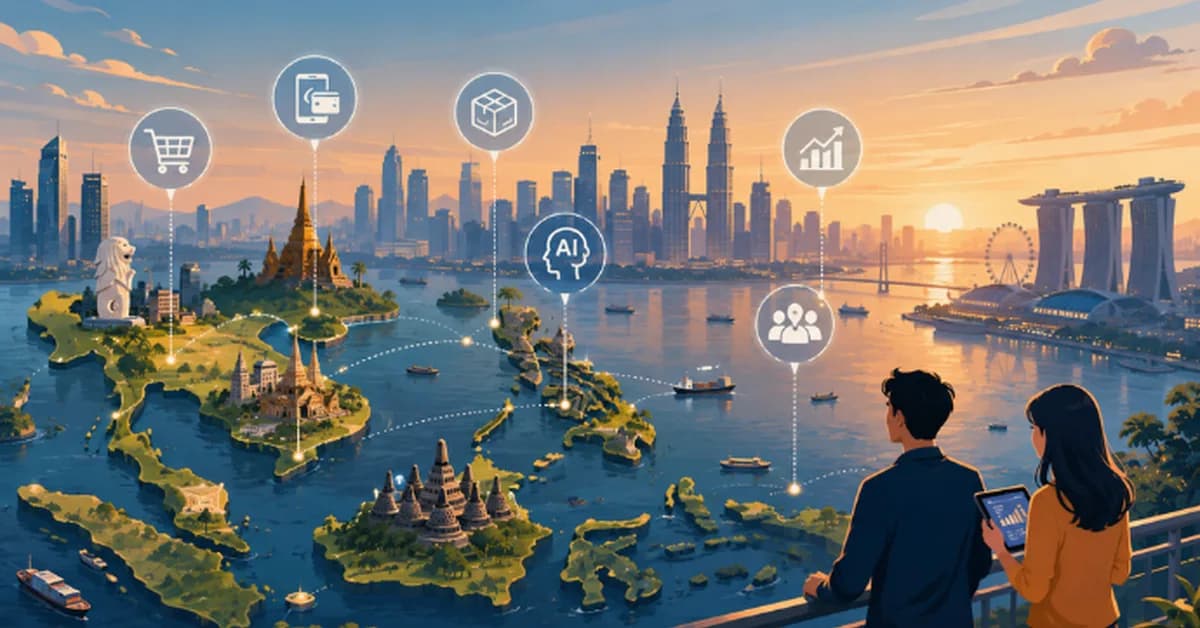 How to pitch Southeast Asia's investors: A founder's guide