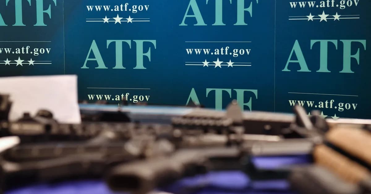ATF confirms cyberattack hit system containing info on its investigation targets
