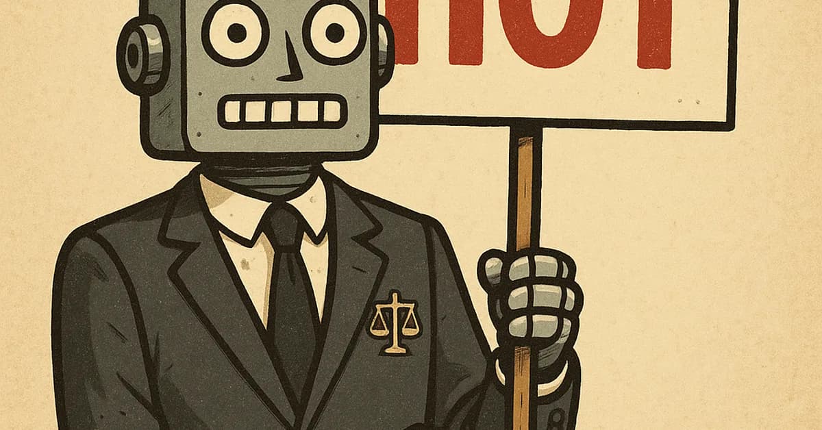 Lawyers Want To Figure Out AI, But Many Struggle To Know Where To Start