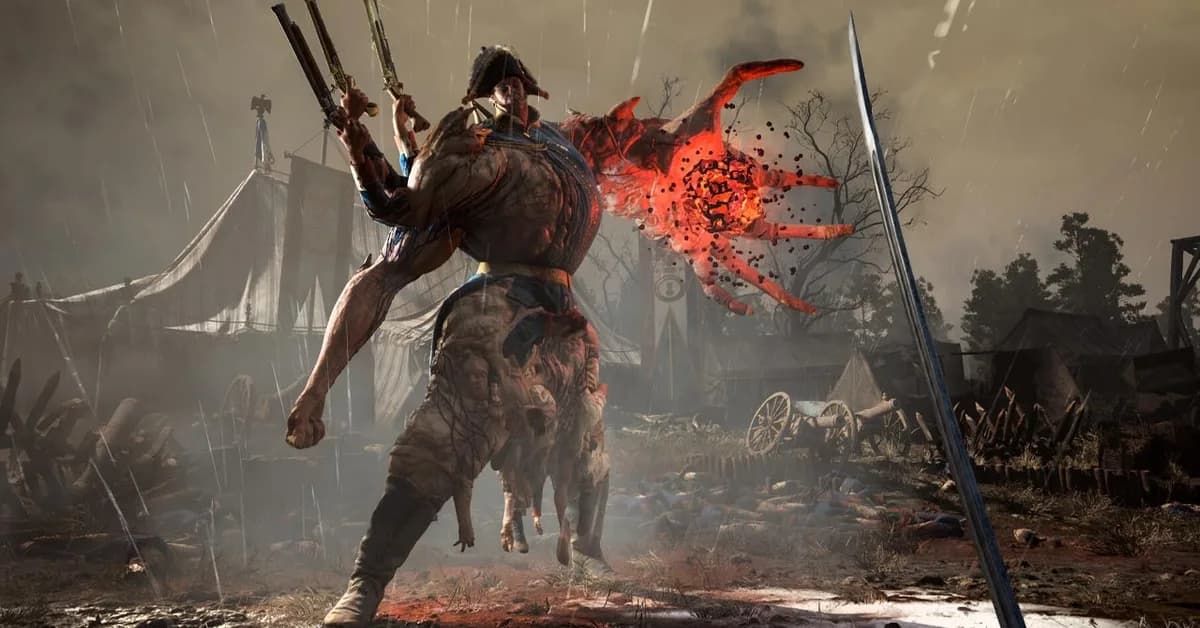 Valor Mortis Gets Short Delay to Avoid September's Onslaught of Game Releases
