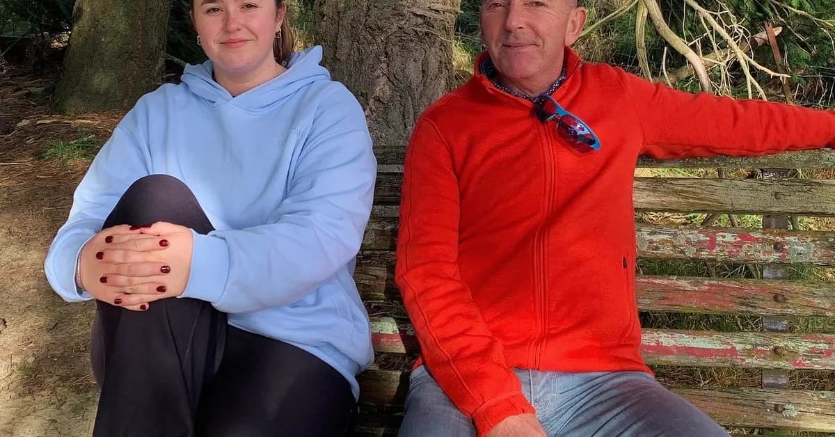 I love having my 20-year-old daughter visit home from college. I also love it when she leaves, and I have my independence again.