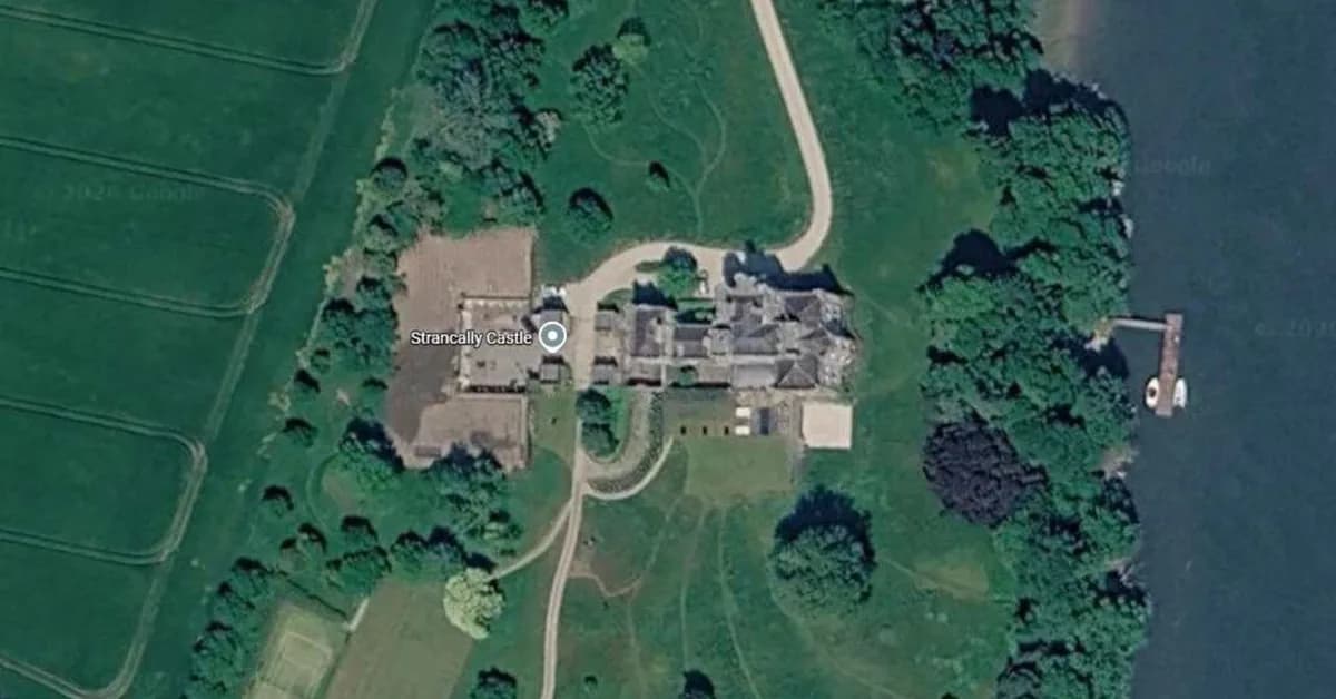 Mark Zuckerberg buys Gothic castle near Meta HQ in Ireland