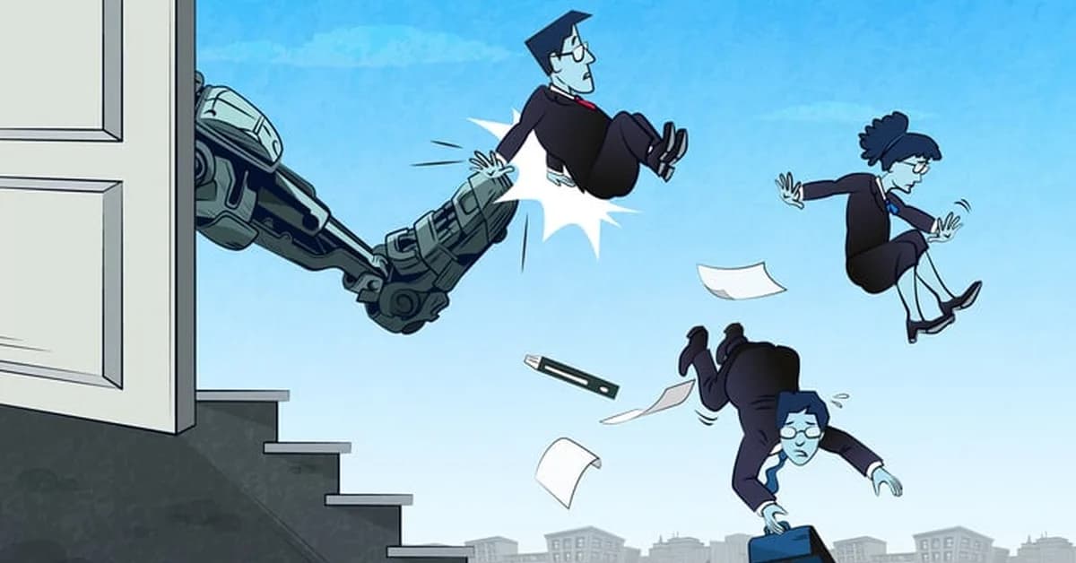 $6 A Gallon Gas, A Huge Recession, Or AI Taking Your Job: Pick 2