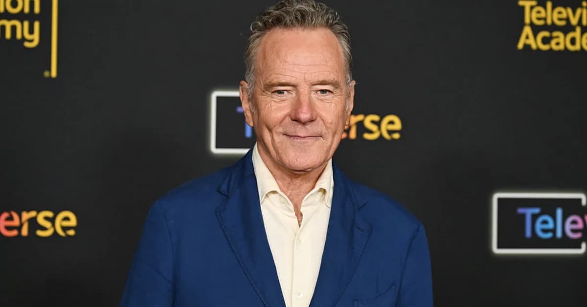 Bryan Cranston Reveals How His Family Lost Their Home to Foreclosure After His Father 'Walked Out' and Shattered His Idyllic Childhood
